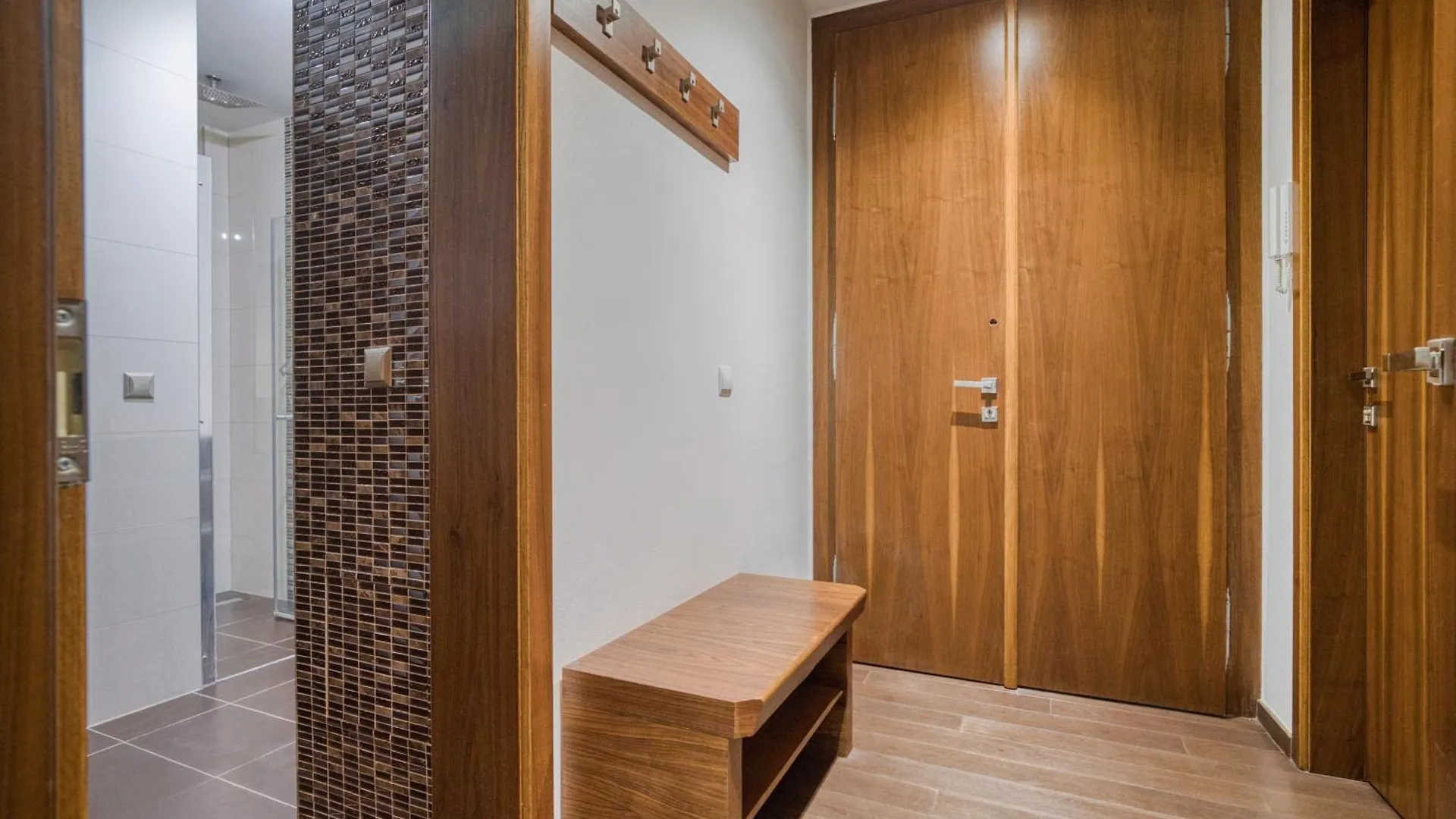 Botanic Apartment In The Centre Praga