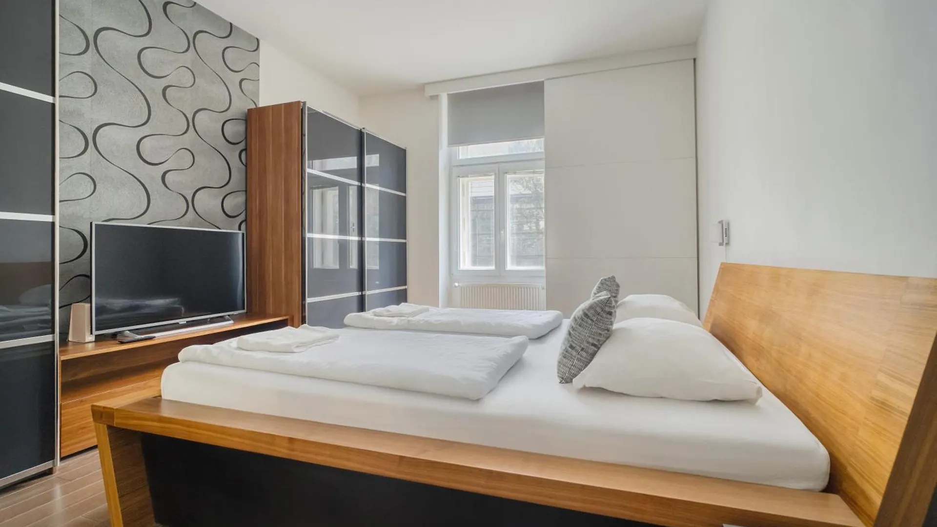 Botanic Apartment In The Centre Praga