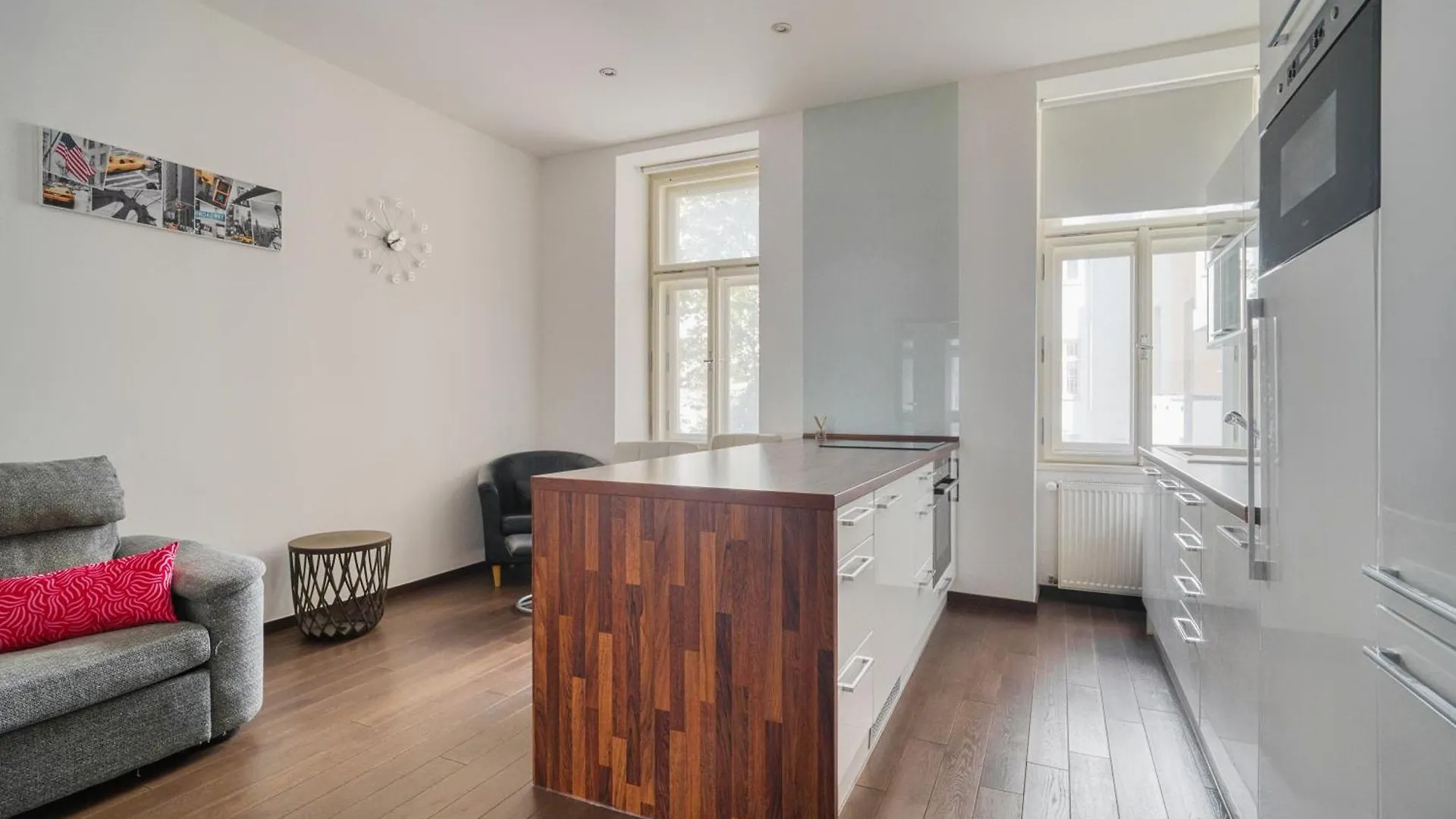 Botanic Apartment In The Centre Praga
