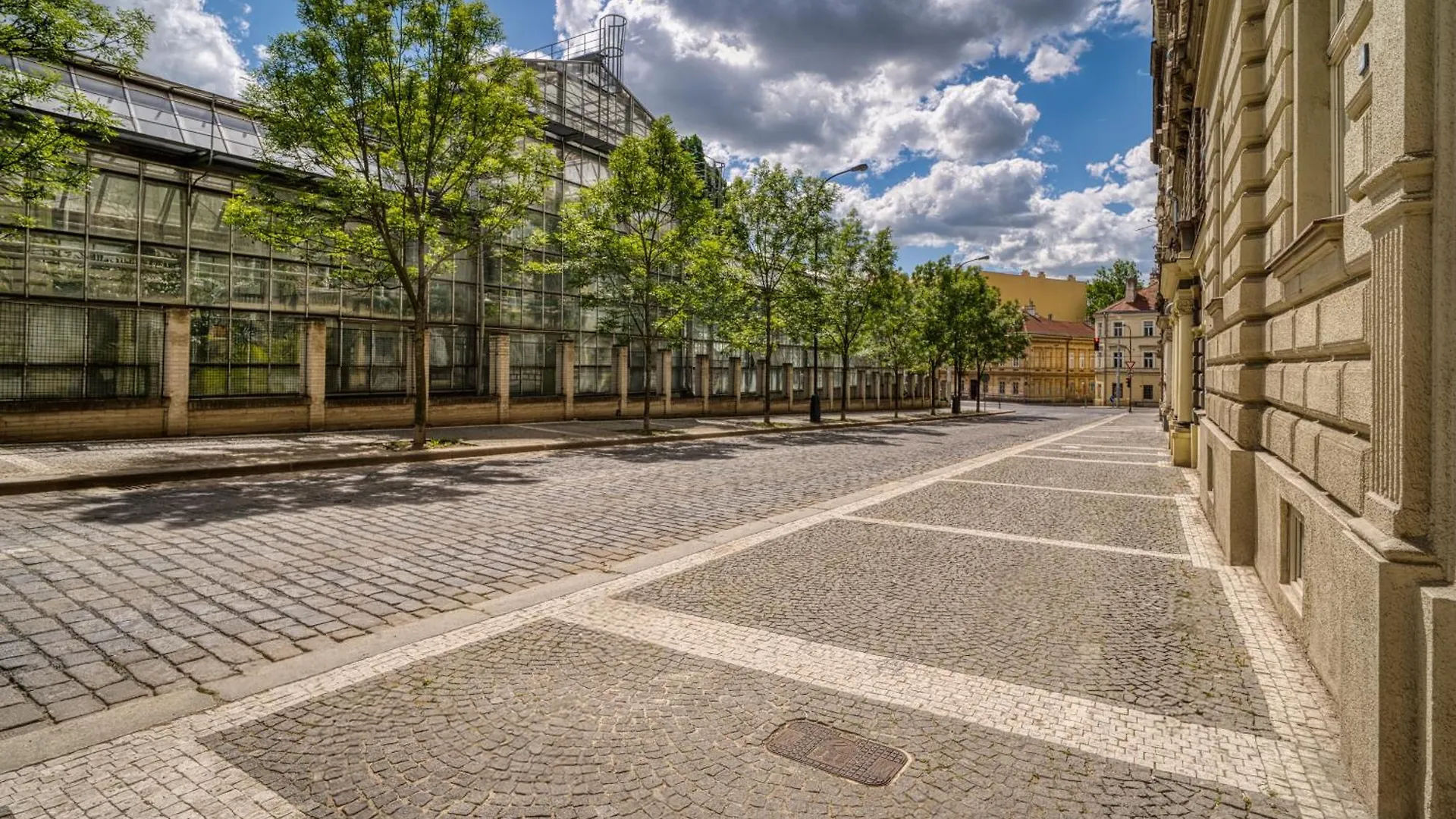 Botanic Apartment In The Centre Praga República Checa
