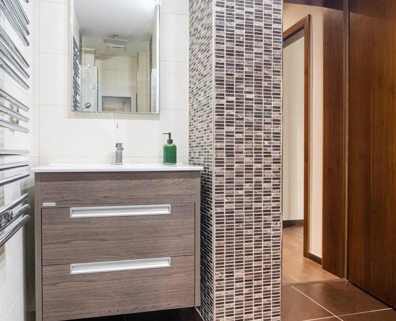 Botanic Apartment In The Centre Praga