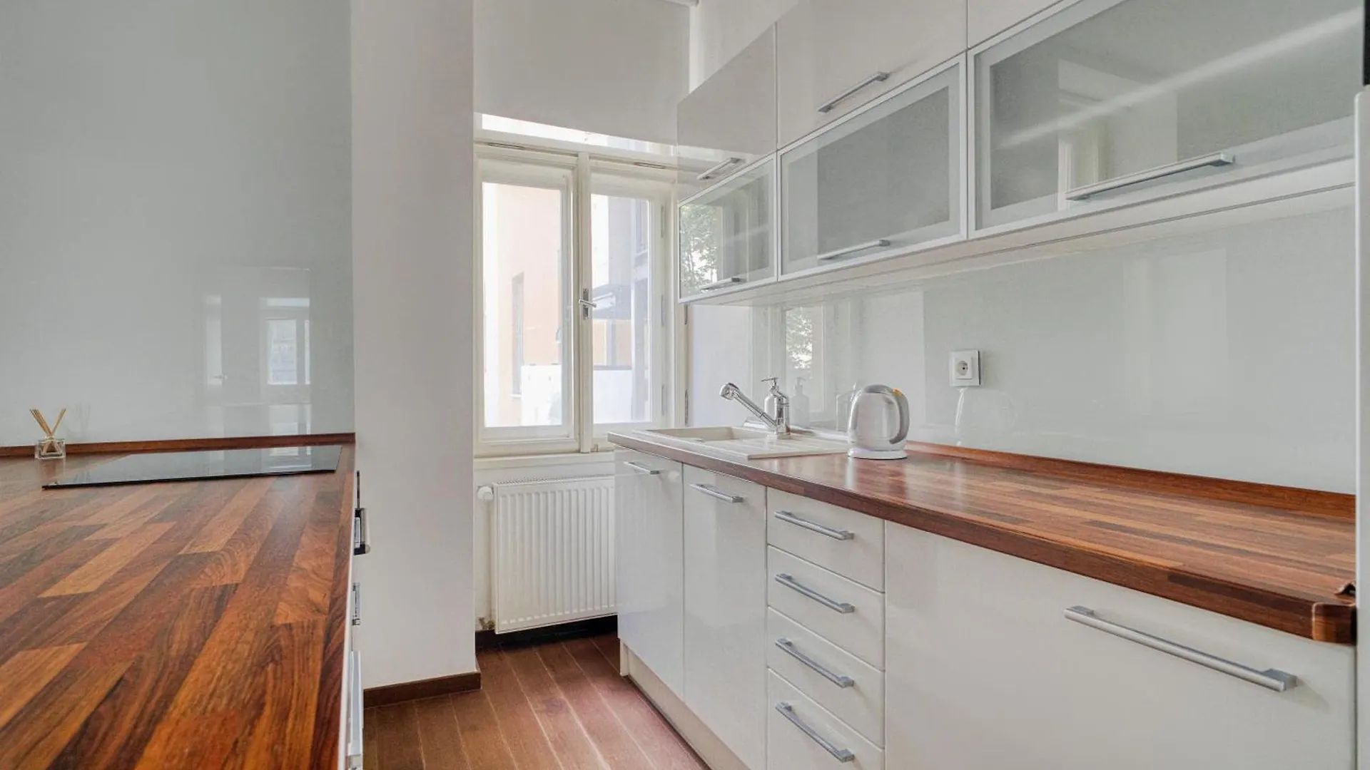 Botanic Apartment In The Centre Прага 0*,