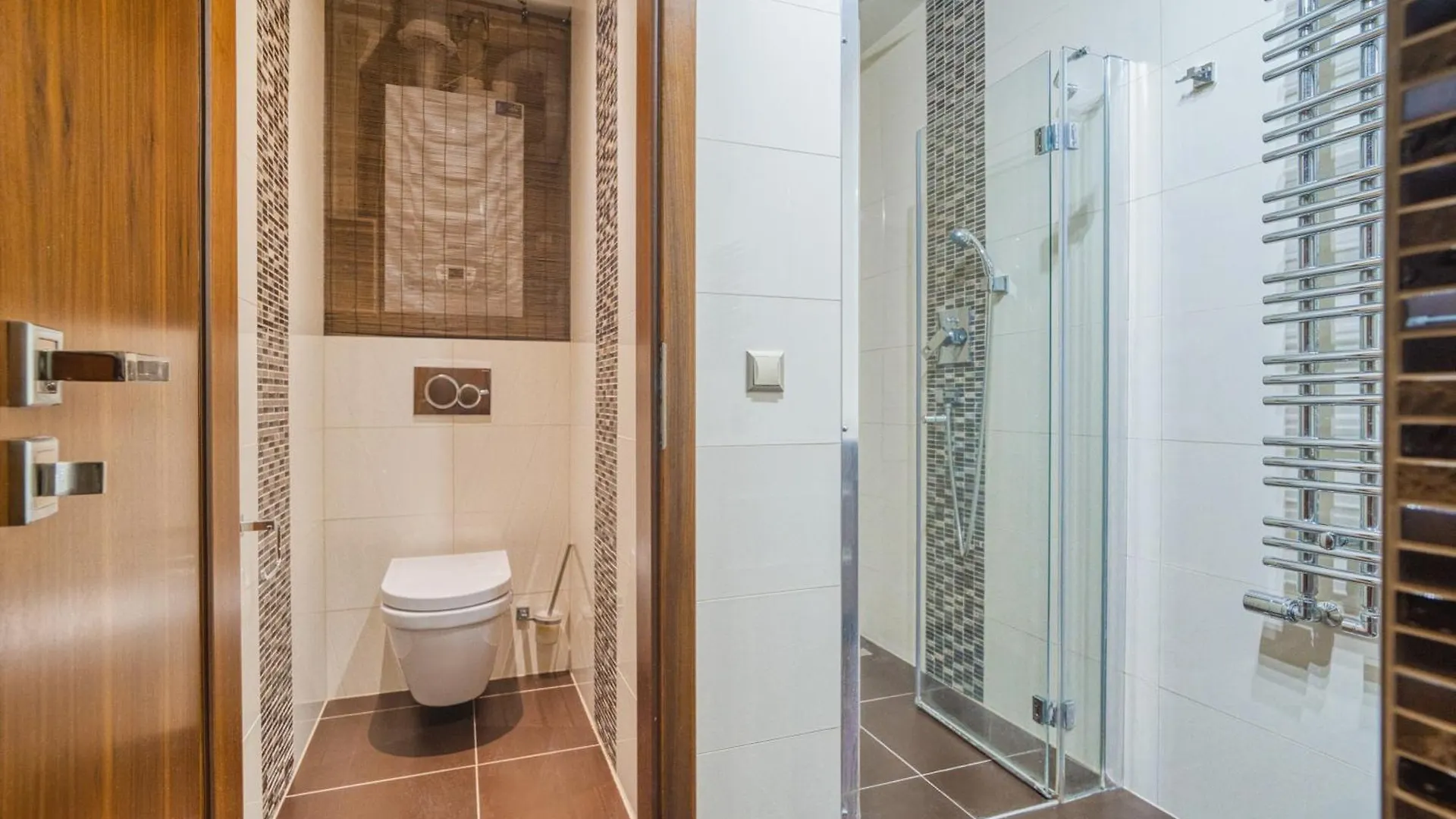 Botanic Apartment In The Centre Прага