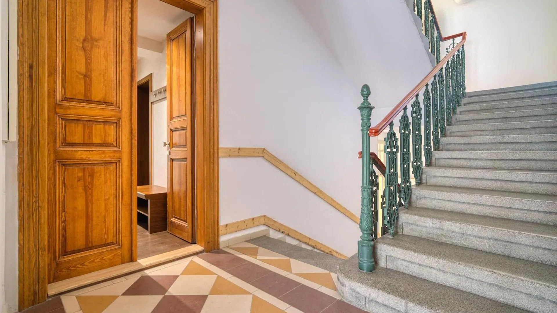 Botanic Apartment In The Centre Прага 0*,  Чехия