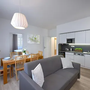 Downtown Belohorska Appartement