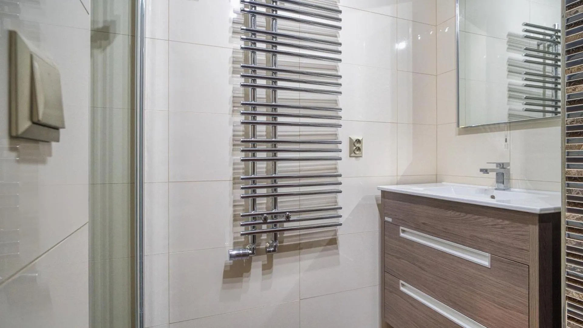 Botanic Apartment In The Centre Praga
